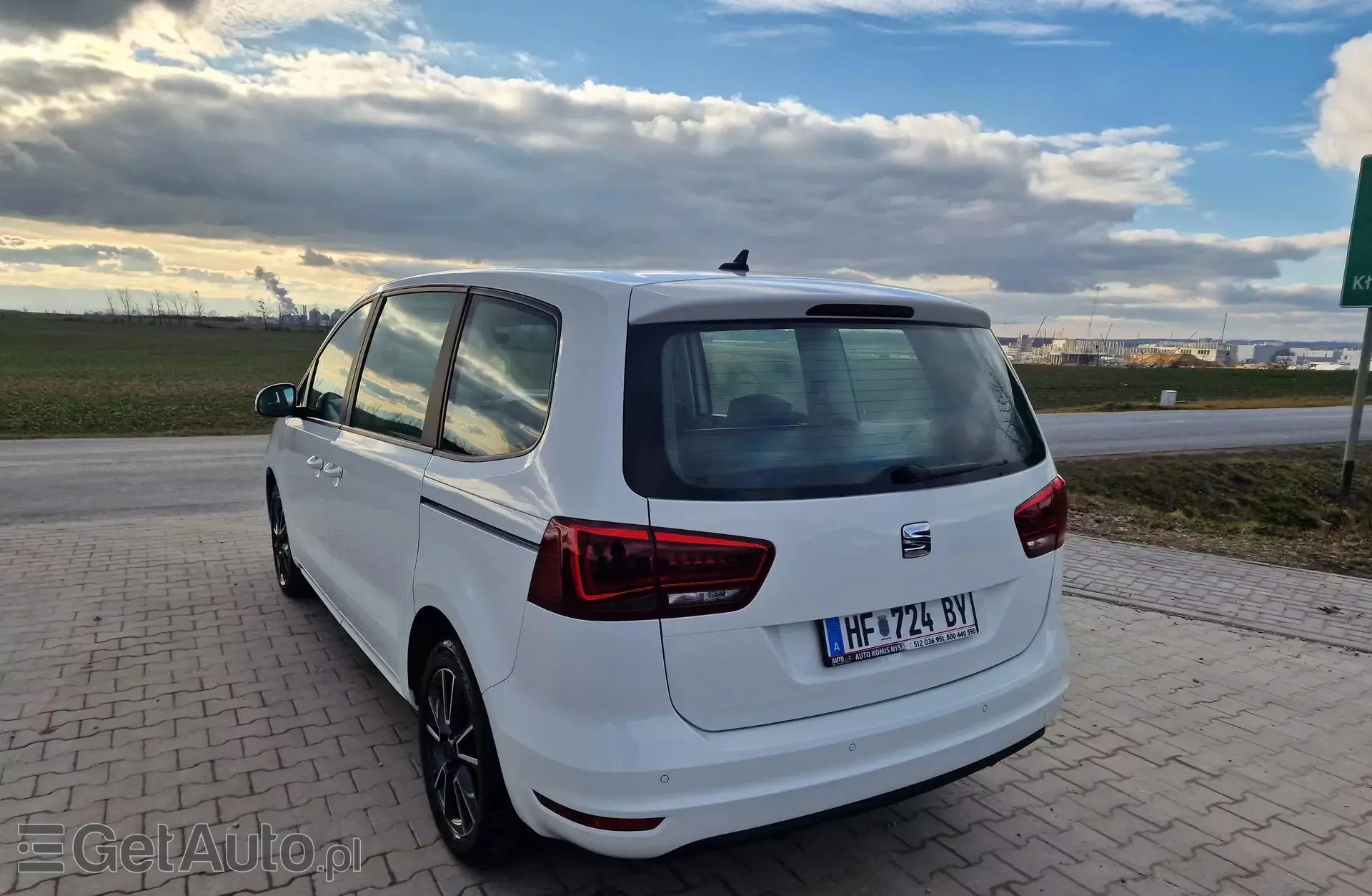 SEAT Alhambra 2.0 TDI (150 KM)