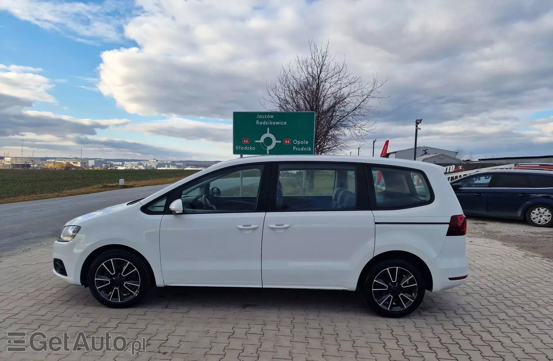 SEAT Alhambra 2.0 TDI (150 KM)