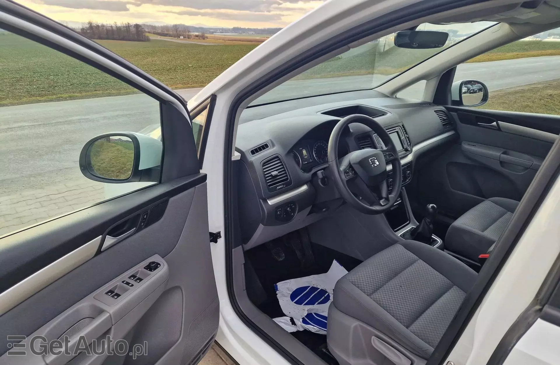 SEAT Alhambra 2.0 TDI (150 KM)