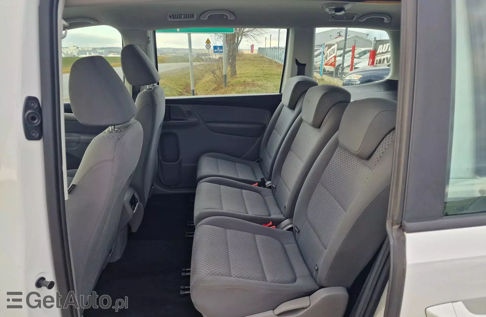 SEAT Alhambra 2.0 TDI (150 KM)