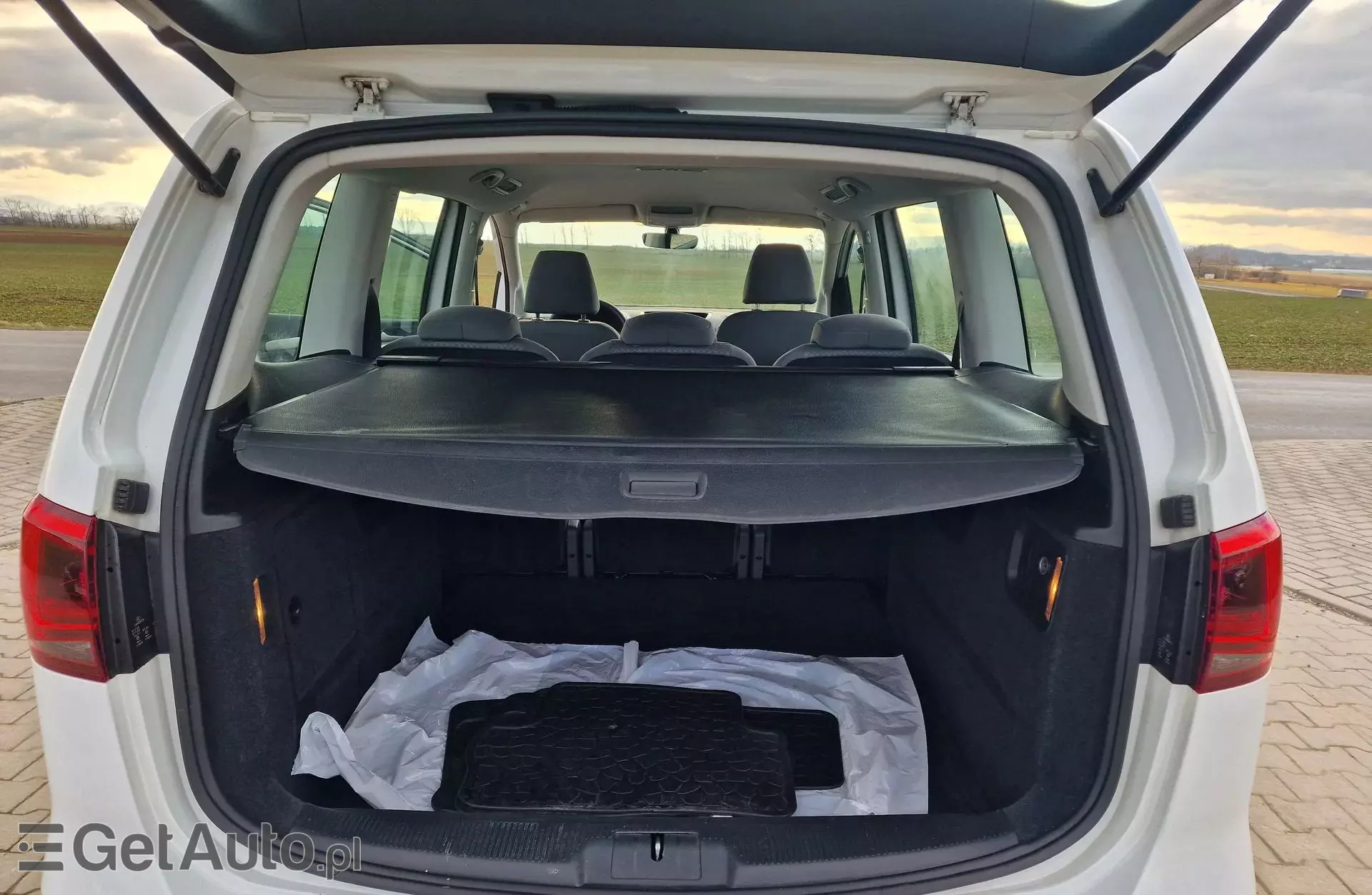 SEAT Alhambra 2.0 TDI (150 KM)