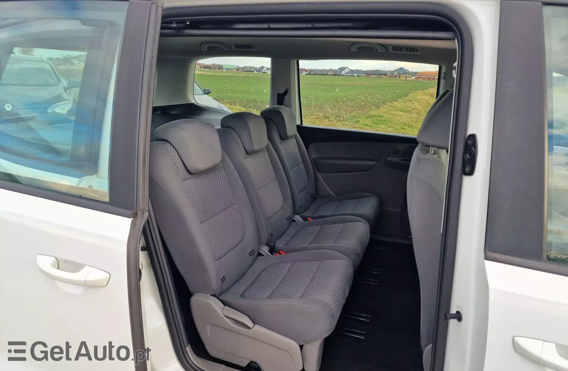 SEAT Alhambra 2.0 TDI (150 KM)