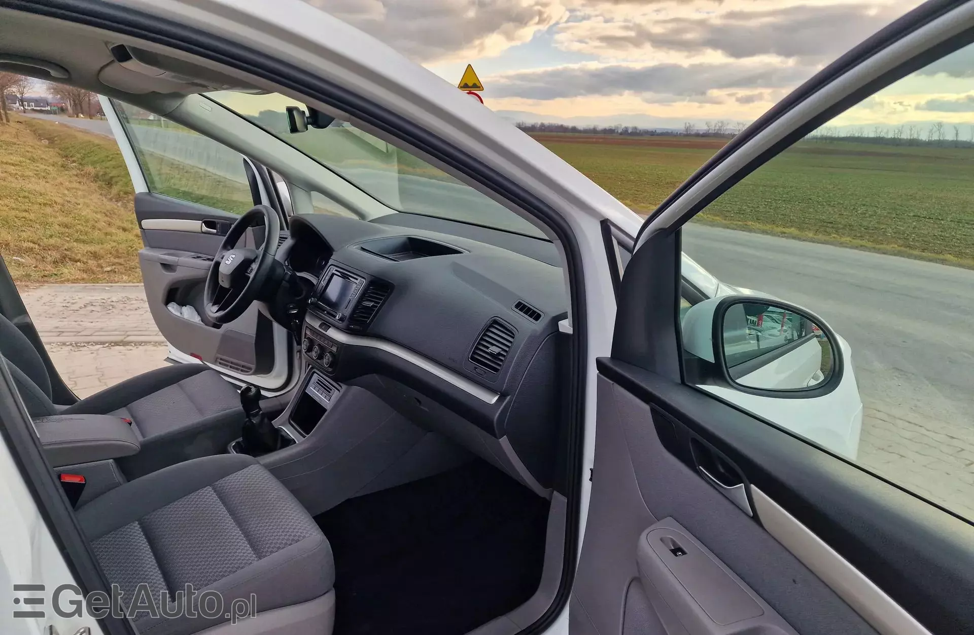 SEAT Alhambra 2.0 TDI (150 KM)