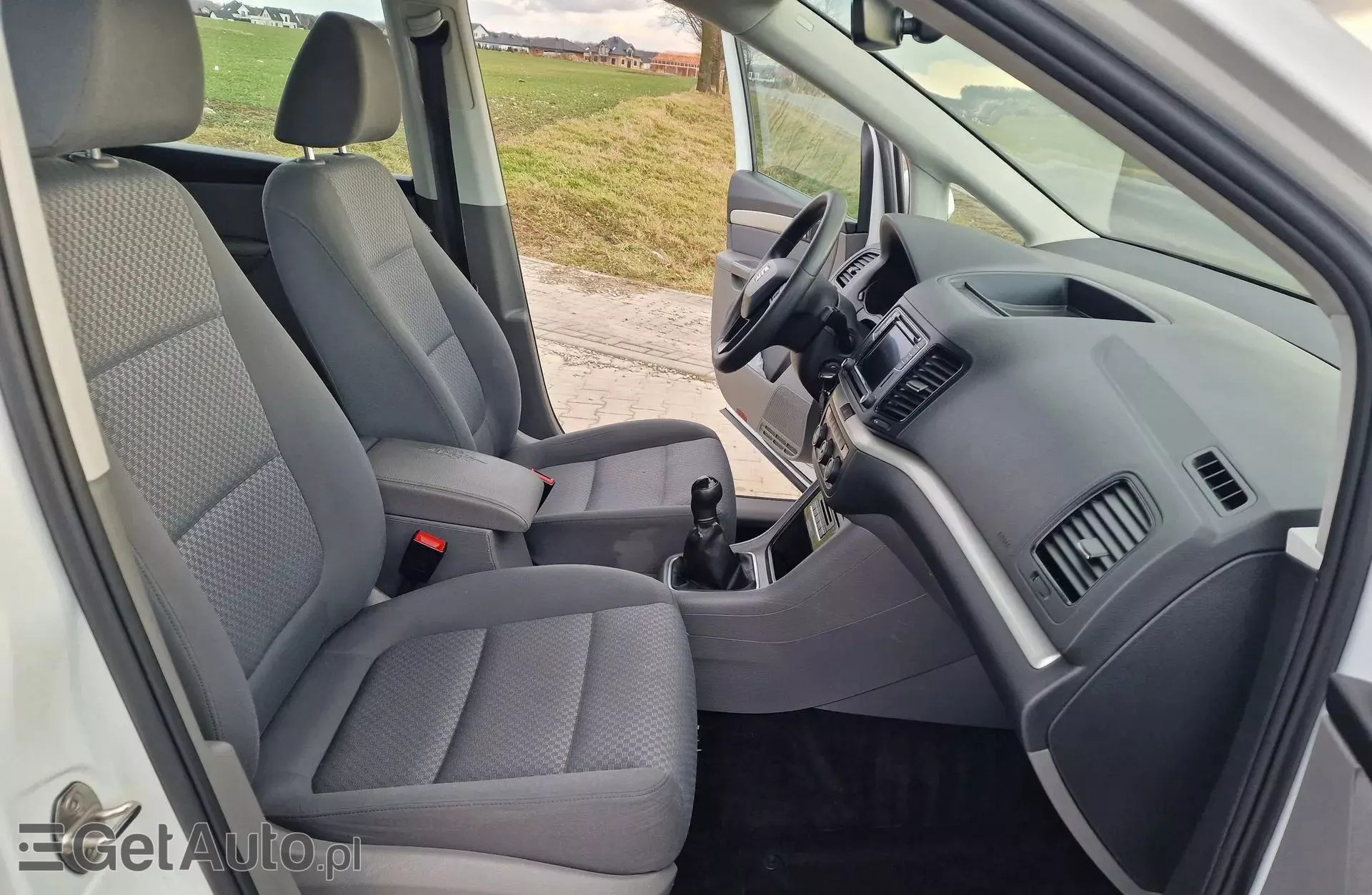 SEAT Alhambra 2.0 TDI (150 KM)