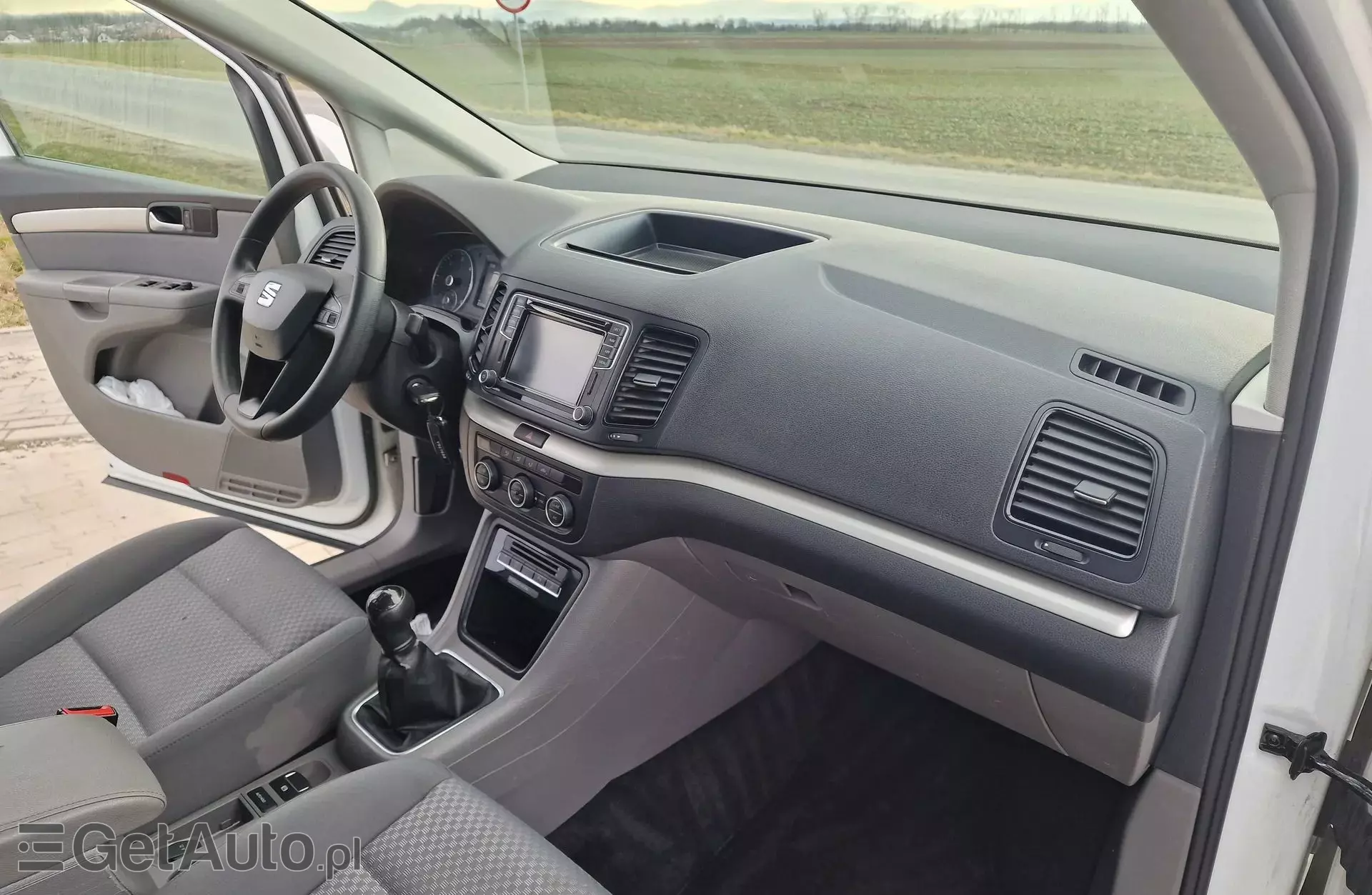 SEAT Alhambra 2.0 TDI (150 KM)