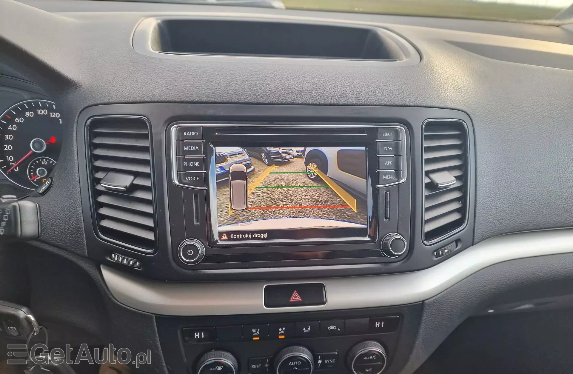 SEAT Alhambra 2.0 TDI (150 KM)