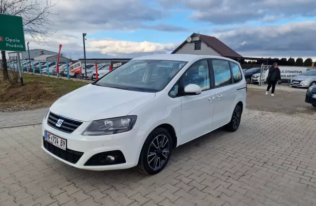 SEAT Alhambra 2.0 TDI (150 KM)