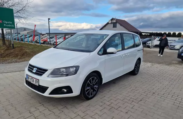 SEAT Alhambra 2.0 TDI (150 KM)