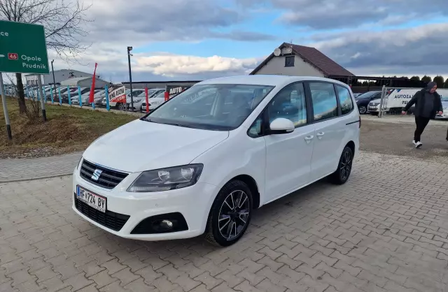 SEAT Alhambra 2.0 TDI (150 KM)