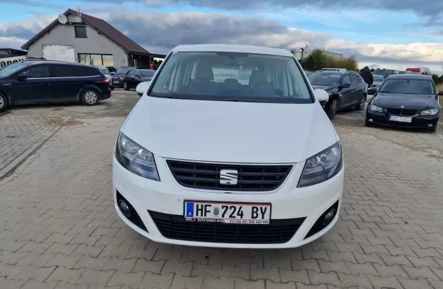 SEAT Alhambra 2.0 TDI (150 KM)
