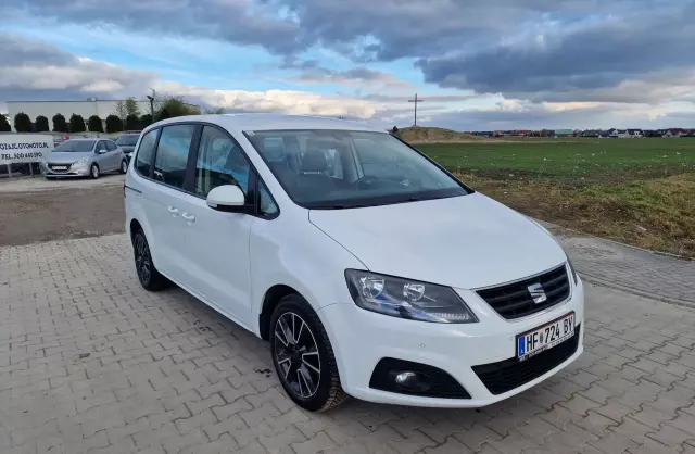 SEAT Alhambra 2.0 TDI (150 KM)
