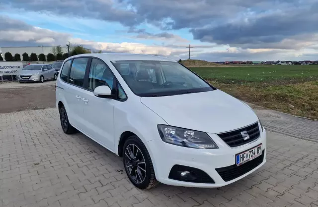 SEAT Alhambra 2.0 TDI (150 KM)