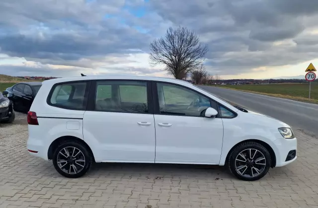 SEAT Alhambra 2.0 TDI (150 KM)