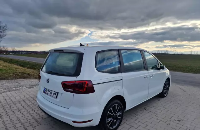 SEAT Alhambra 2.0 TDI (150 KM)