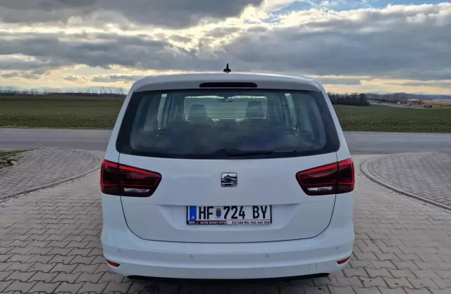 SEAT Alhambra 2.0 TDI (150 KM)