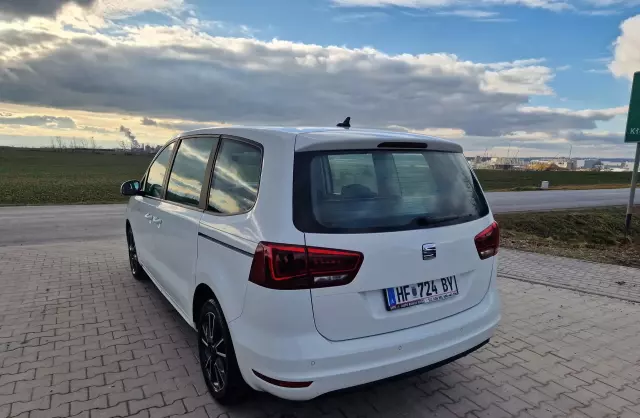 SEAT Alhambra 2.0 TDI (150 KM)