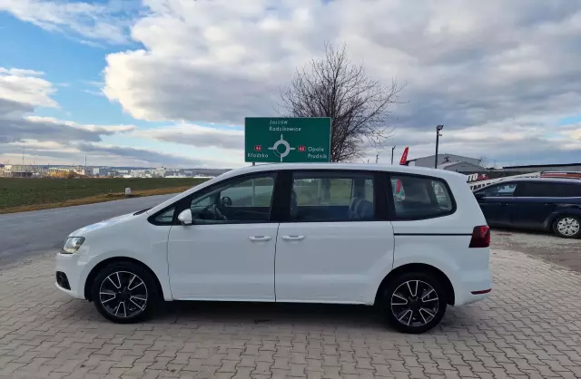 SEAT Alhambra 2.0 TDI (150 KM)