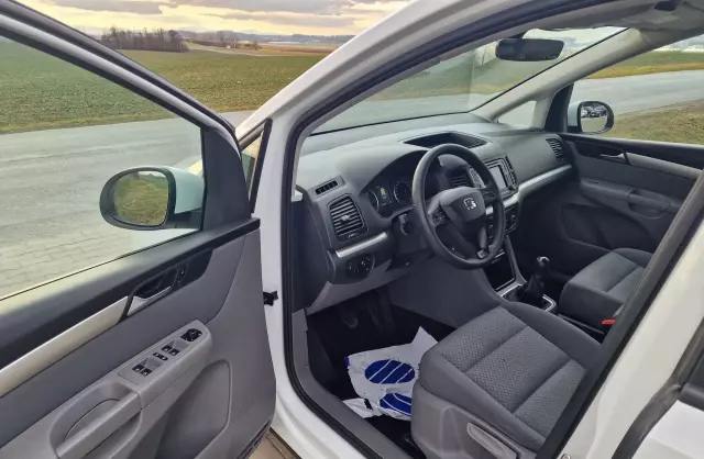 SEAT Alhambra 2.0 TDI (150 KM)