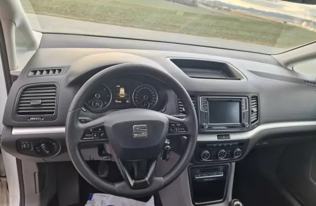 SEAT Alhambra 2.0 TDI (150 KM)