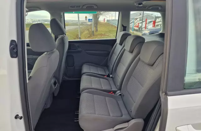 SEAT Alhambra 2.0 TDI (150 KM)