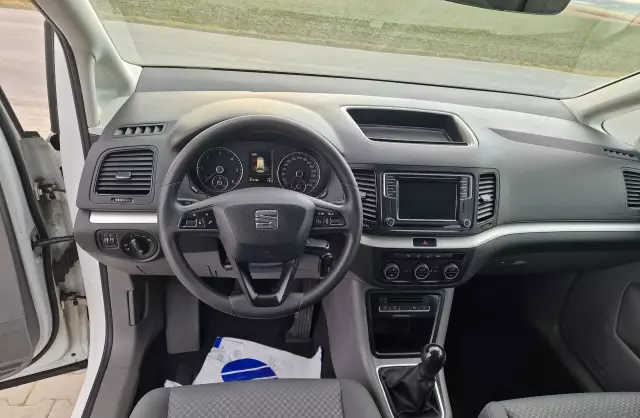 SEAT Alhambra 2.0 TDI (150 KM)