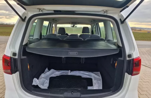 SEAT Alhambra 2.0 TDI (150 KM)