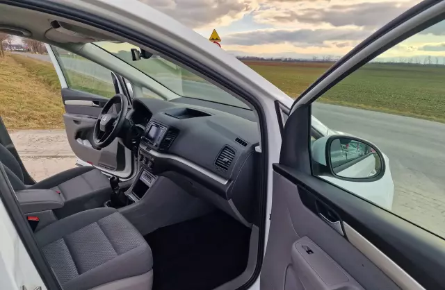 SEAT Alhambra 2.0 TDI (150 KM)