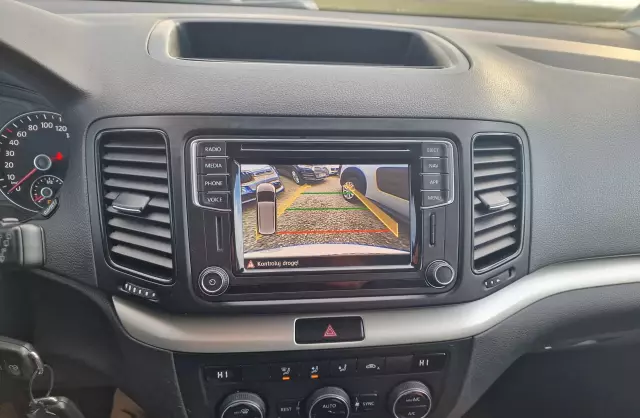 SEAT Alhambra 2.0 TDI (150 KM)