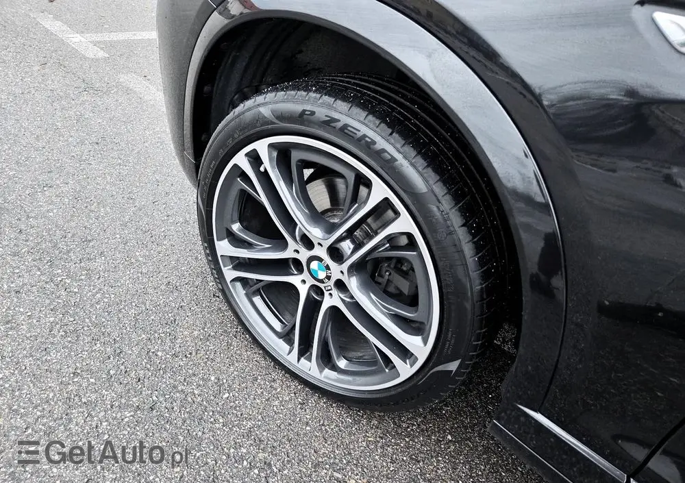 BMW X3 XDrive20d M Sport sport