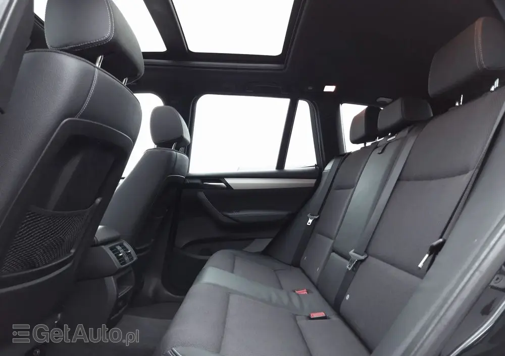 BMW X3 XDrive20d M Sport sport