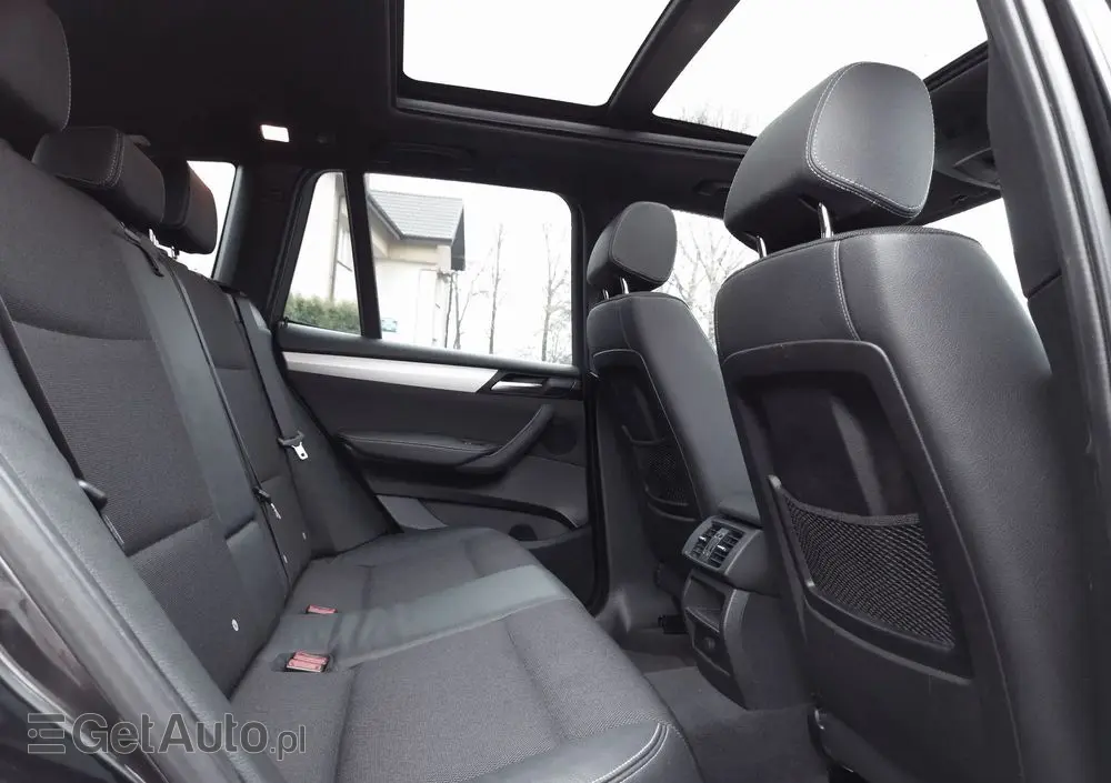 BMW X3 XDrive20d M Sport sport