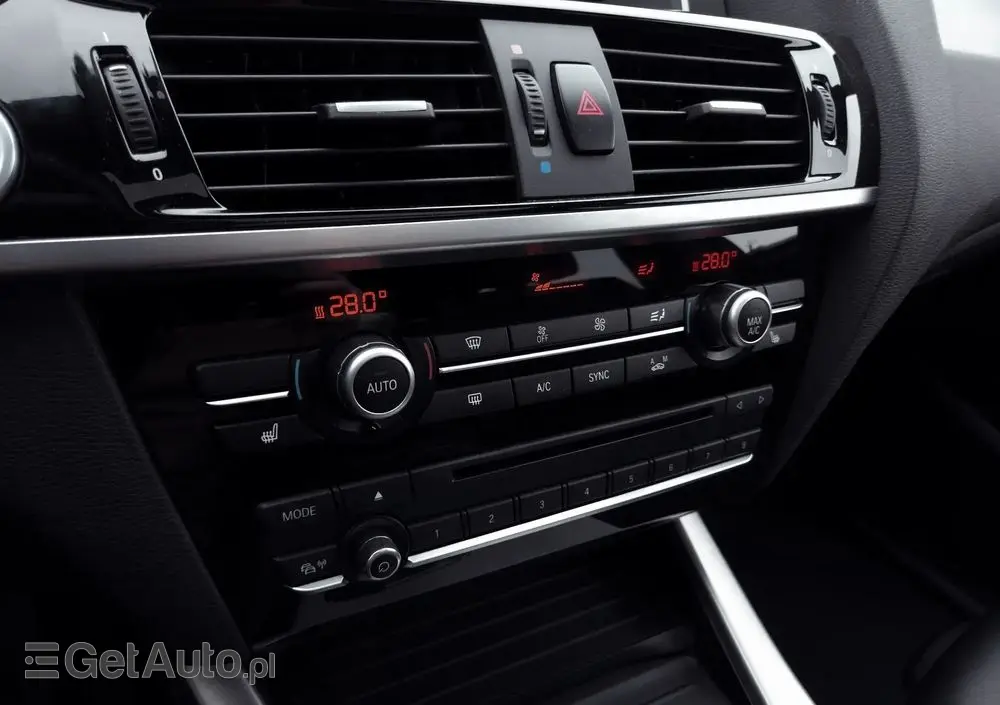 BMW X3 XDrive20d M Sport sport