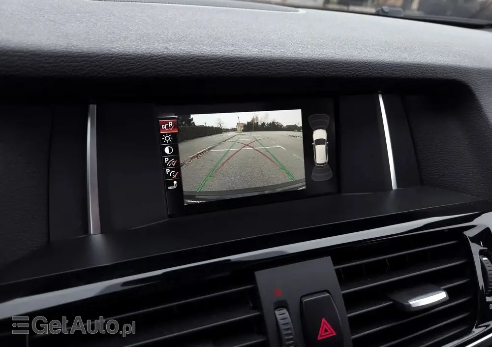 BMW X3 XDrive20d M Sport sport