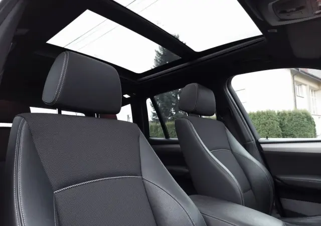 BMW X3 XDrive20d M Sport sport