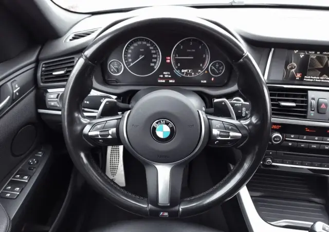 BMW X3 XDrive20d M Sport sport