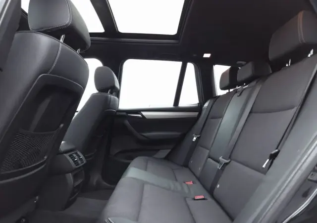 BMW X3 XDrive20d M Sport sport