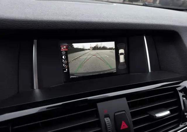 BMW X3 XDrive20d M Sport sport