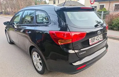 KIA Ceed 