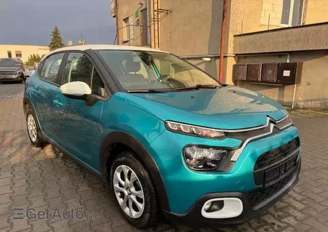 CITROËN C3 1.5 BlueHDi Feel Pack