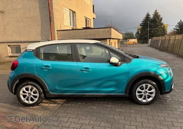 CITROËN C3 1.5 BlueHDi Feel Pack