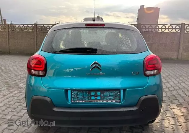 CITROËN C3 1.5 BlueHDi Feel Pack