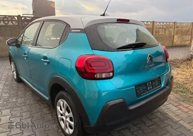 CITROËN C3 1.5 BlueHDi Feel Pack