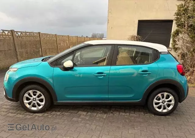 CITROËN C3 1.5 BlueHDi Feel Pack