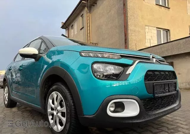 CITROËN C3 1.5 BlueHDi Feel Pack