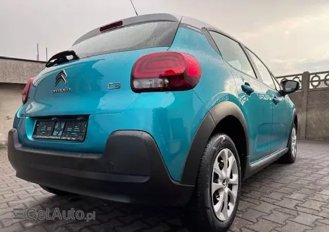 CITROËN C3 1.5 BlueHDi Feel Pack