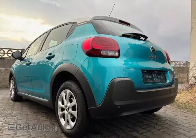 CITROËN C3 1.5 BlueHDi Feel Pack