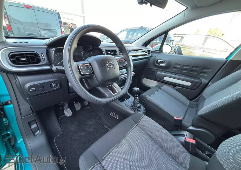 CITROËN C3 1.5 BlueHDi Feel Pack