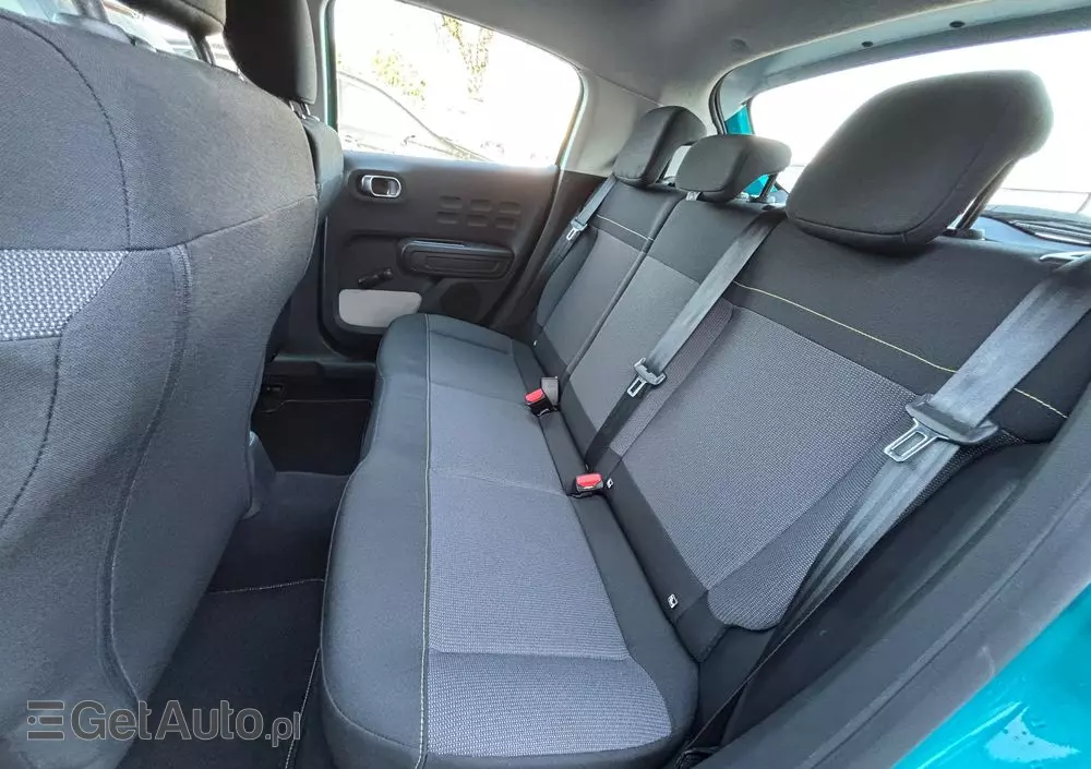 CITROËN C3 1.5 BlueHDi Feel Pack