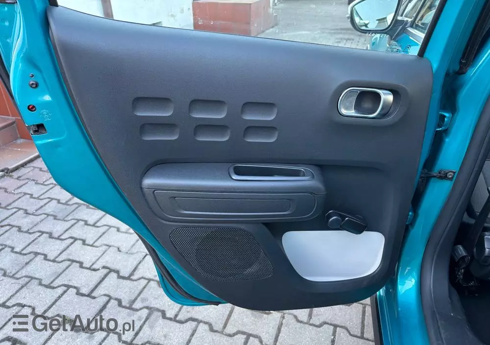 CITROËN C3 1.5 BlueHDi Feel Pack
