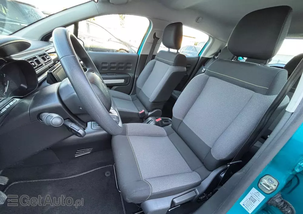 CITROËN C3 1.5 BlueHDi Feel Pack